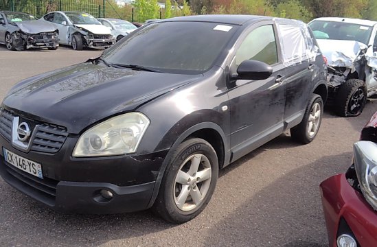 NISSAN QASHQAI 2.0 DCI 5P