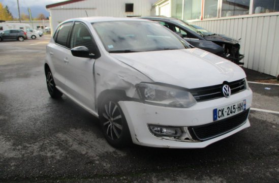 VOLKSWAGEN POLO 1.6 TDI 5P