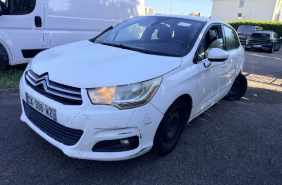 CITROEN C4 1.6 HDI 5P
