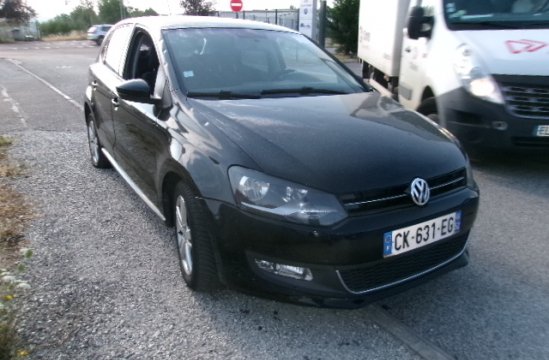 VOLKSWAGEN POLO 1.6 TDI 5P