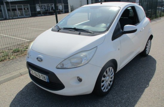 FORD KA 1.2 I 3P