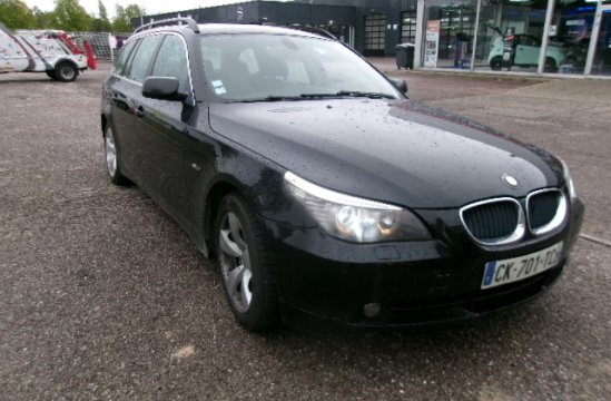 BMW 530 TOURING 3.0 D BA 5P