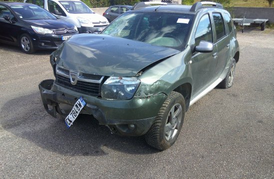 DACIA DUSTER 1.5 DCI 5P