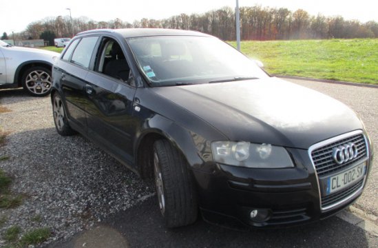 AUDI A3 SPORTBACK 2.0 TDI 5P