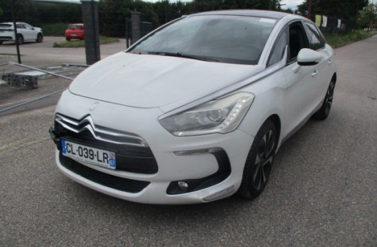 CITROEN DS5 2.0 HDI 5P
