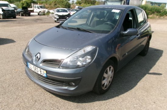 RENAULT CLIO 1.5 DCI 5P
