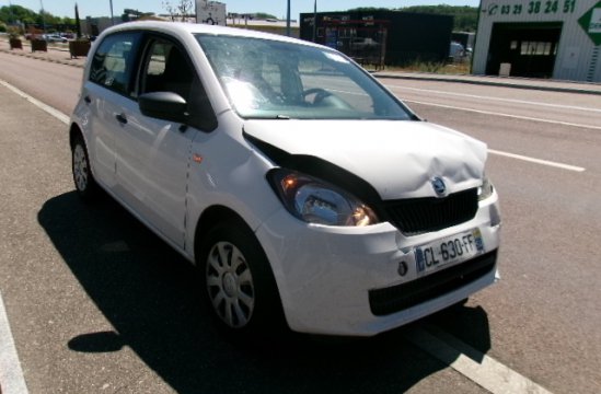SKODA CITIGO 1.0 I 5P