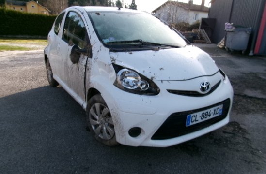 TOYOTA AYGO 1.0 I 3P