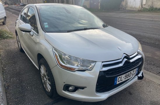 CITROEN DS4 2.0 HDI 5P