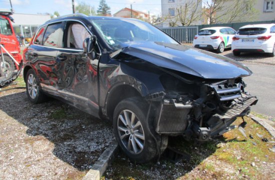 VOLKSWAGEN TOUAREG 3.0 TDI BA 4X4 5P