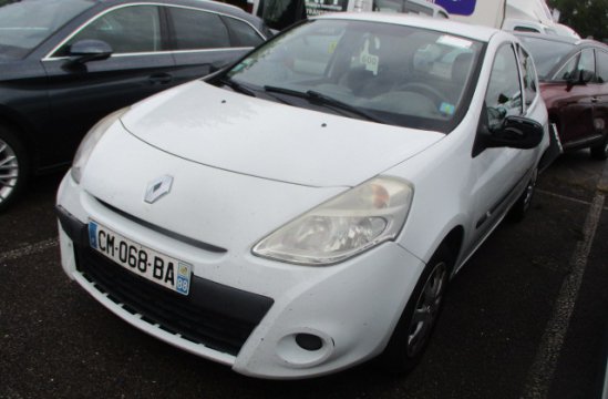 RENAULT CLIO 1.5 DCI 3P