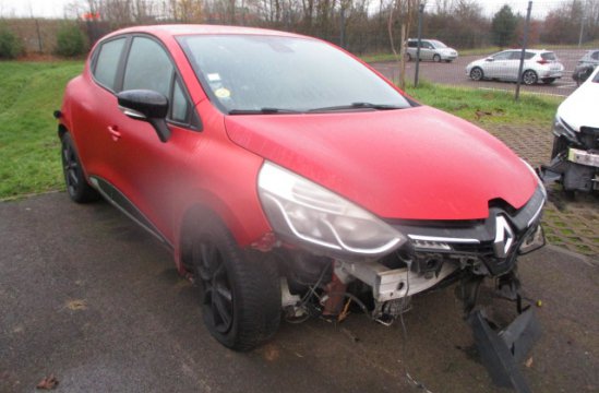 RENAULT CLIO 1.5 DCI 5P