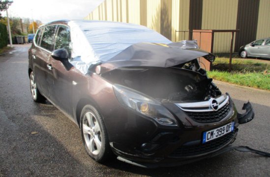 OPEL ZAFIRA TOURER 2.0 CDTI 5P