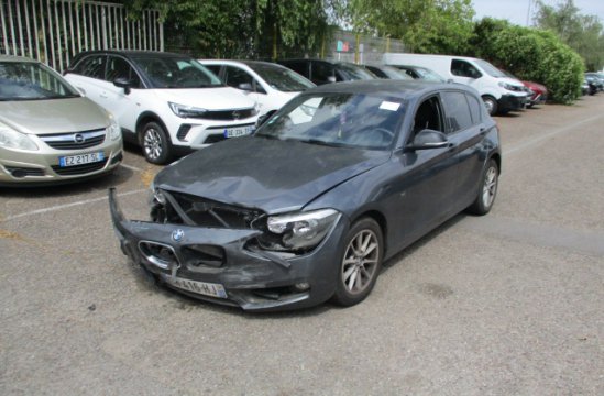 BMW 118 2.0 D BA 5P