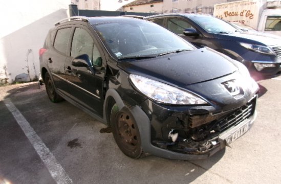 PEUGEOT 207 OUTDOOR 1.6 HDI 5P