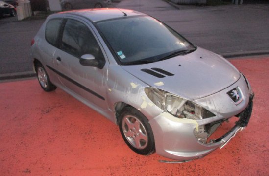 PEUGEOT 206+ 1.4 HDI 3P