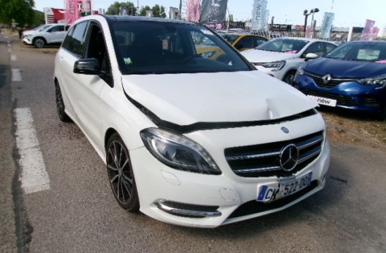 MERCEDES B180 1.8 CDI 5P