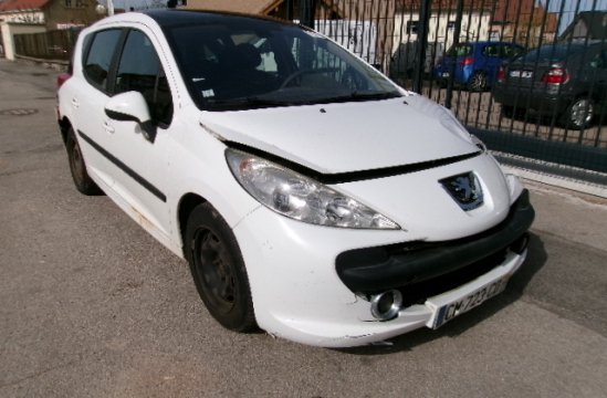 PEUGEOT 207 SW 1.6 HDI 5P