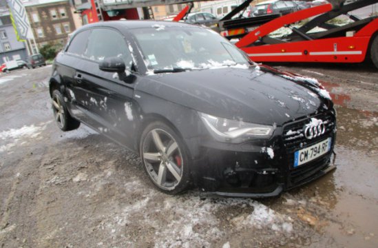 AUDI A1 1.6 TDI 3P