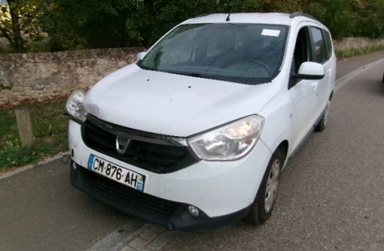 DACIA LODGY 1.5 DCI 5P