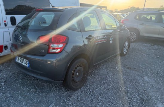 CITROEN C3 1.4 I 5P