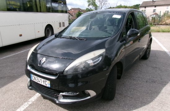RENAULT SCENIC 1.6 DCI 5P