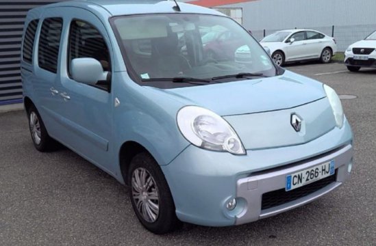 RENAULT KANGOO 1.5 DCI 5P
