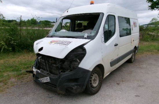 RENAULT MASTER L2H2 2.3 DCI 4P