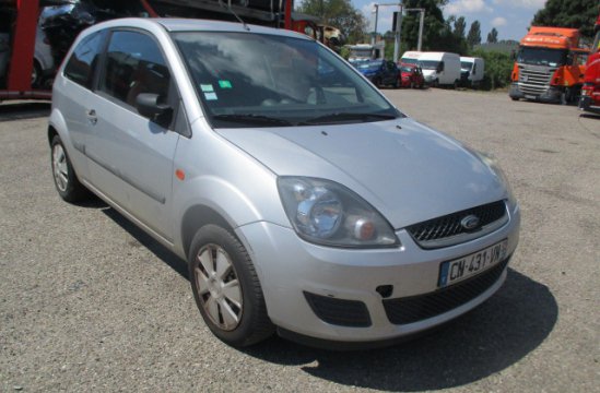 FORD FIESTA 1.2 I 3P