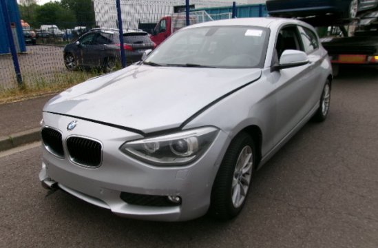 BMW 116 2.0 D 3P