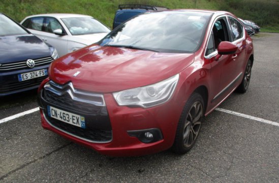 CITROEN DS4 1.6 HDI 5P