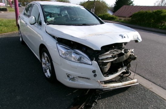 PEUGEOT 508 HYBRID4 2.0 HDI BA 4X4 4P