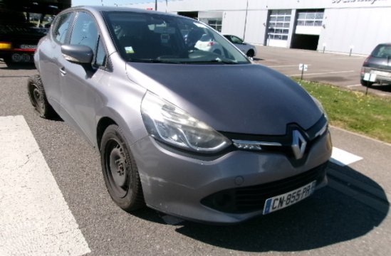 RENAULT CLIO 1.5 DCI 5P