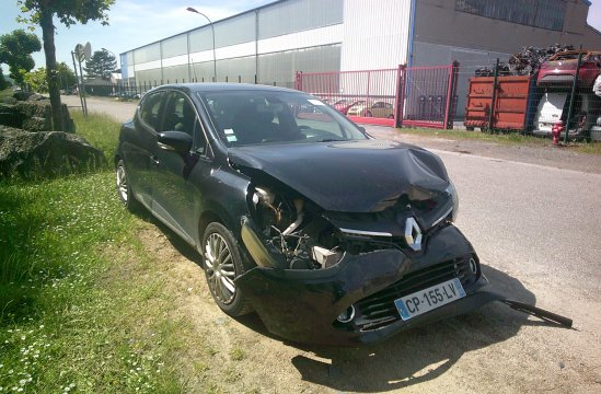 RENAULT CLIO 1.5 DCI 5P