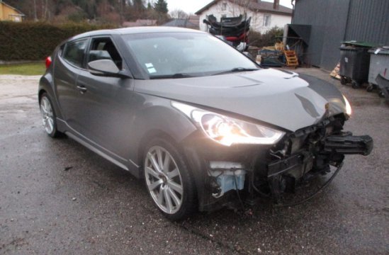 HYUNDAI VELOSTER 1.6 I 4P
