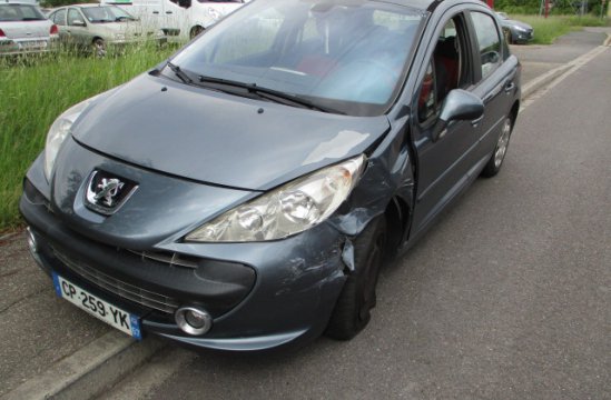 PEUGEOT 207 1.4 I 5P