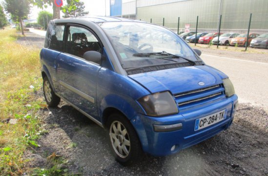 MICROCAR MC2-OCCASION