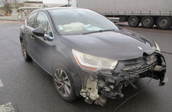 CITROEN DS4 1.6 HDI 5P