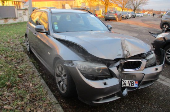 BMW 318 TOURING 2.0 D 5P