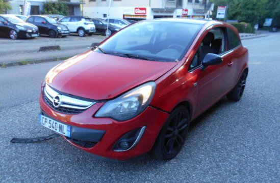 OPEL CORSA 1.4 I 3P