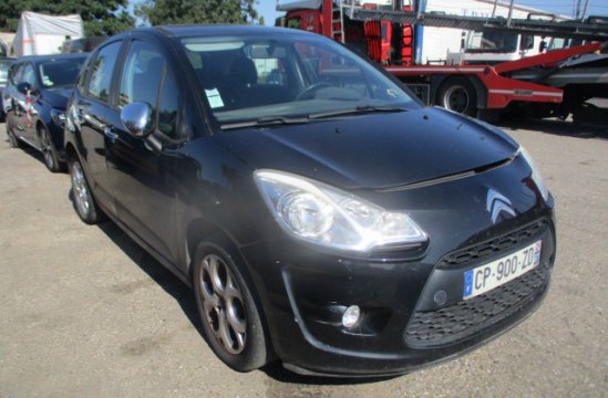 CITROEN C3 1.6 HDI 5P