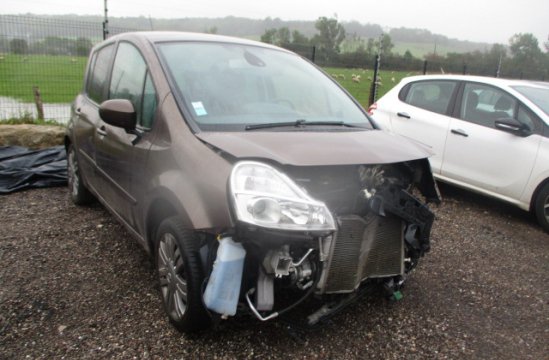 RENAULT MODUS 1.6 I BA 5P