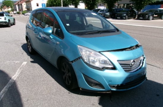 OPEL MERIVA 1.4 I 5P
