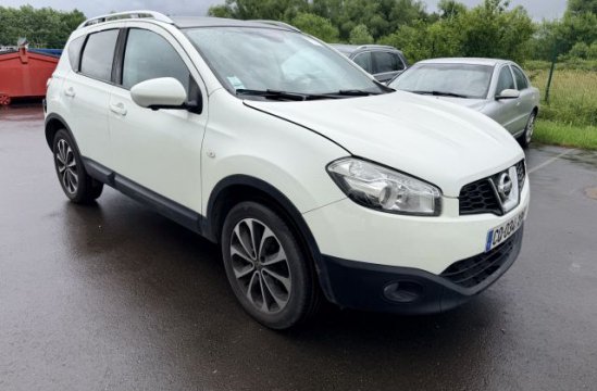 NISSAN QASHQAI 1.6 DCI 5P