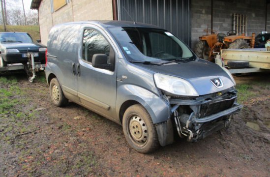 PEUGEOT BIPPER 1.3 HDI 4P