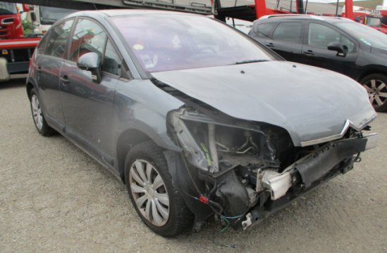 CITROEN C4 1.6 HDI 5P