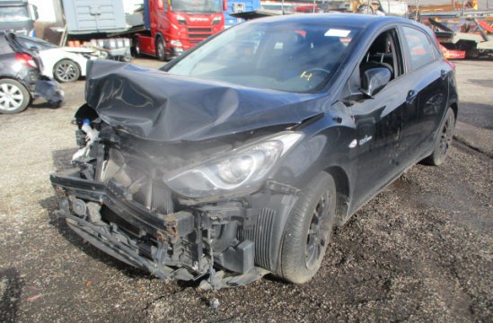 HYUNDAI I30 1.4 CRDI 5P