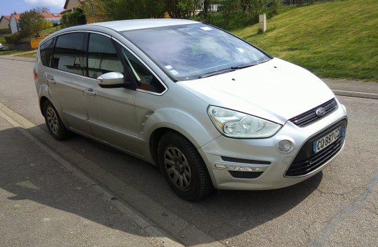 FORD S-MAX 2.0 TDCI 5P
