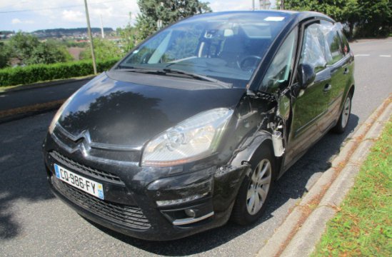CITROEN C4 PICASSO 1.6 HDI BA 5P