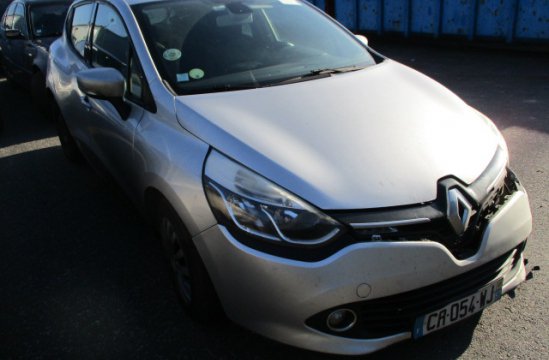 RENAULT CLIO 1.5 DCI 5P